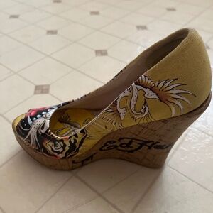 Ed Hardy Shoes